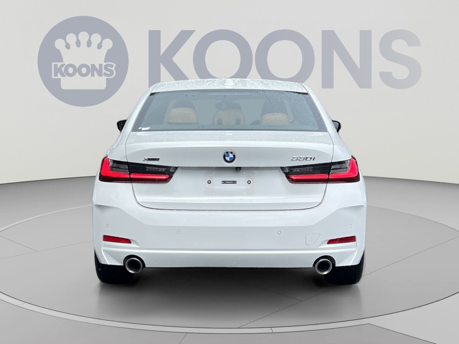 Used 2023 BMW 330i xDrive Sedan w/ Premium Package AWD/4WD image 10