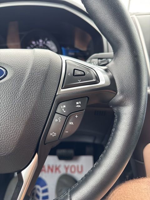 Certified 2024 Ford Edge SEL w/ Convenience Package image 20