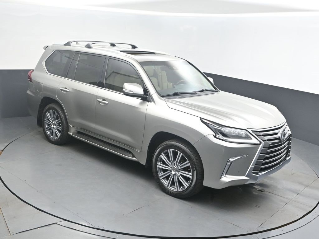 Used 2017 Lexus LX 570 570 image 1