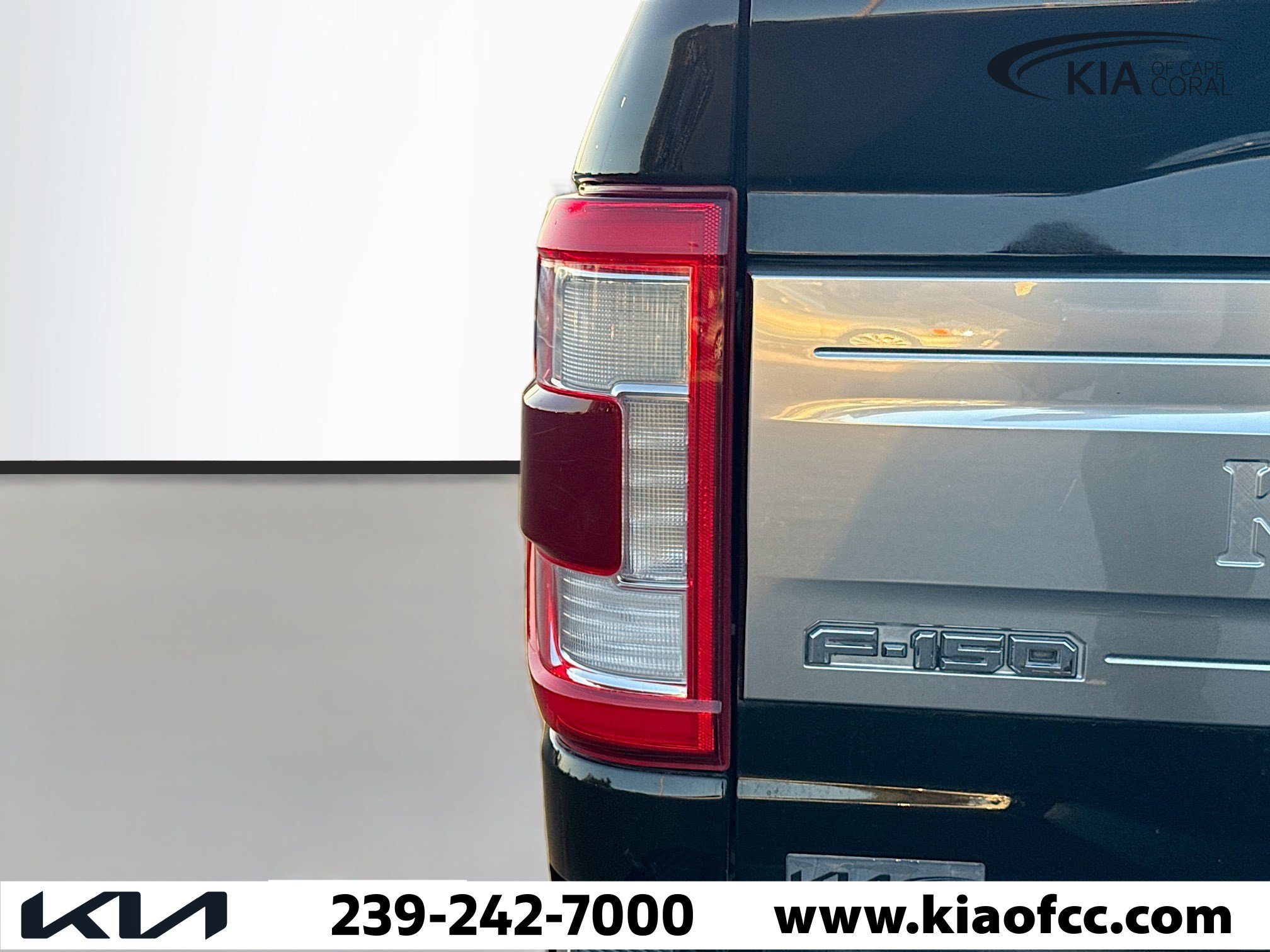 Used 2021 Ford F150 King Ranch w/ Equipment Group 601A High AWD/4WD image 9