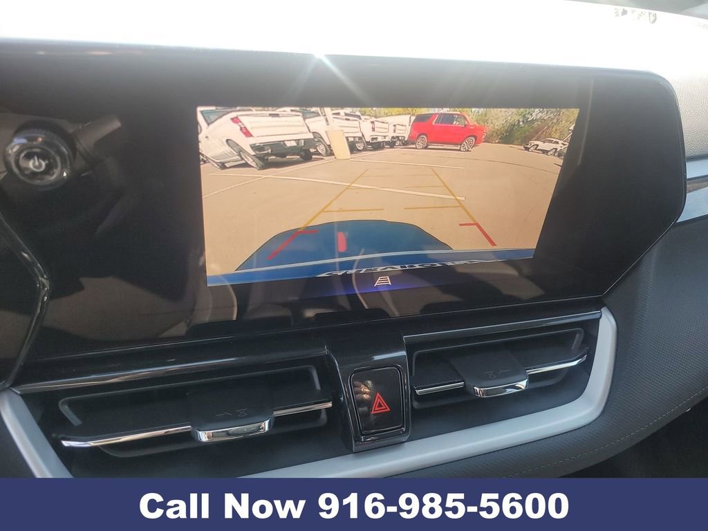 New 2026 Chevrolet TrailBlazer LT image 18