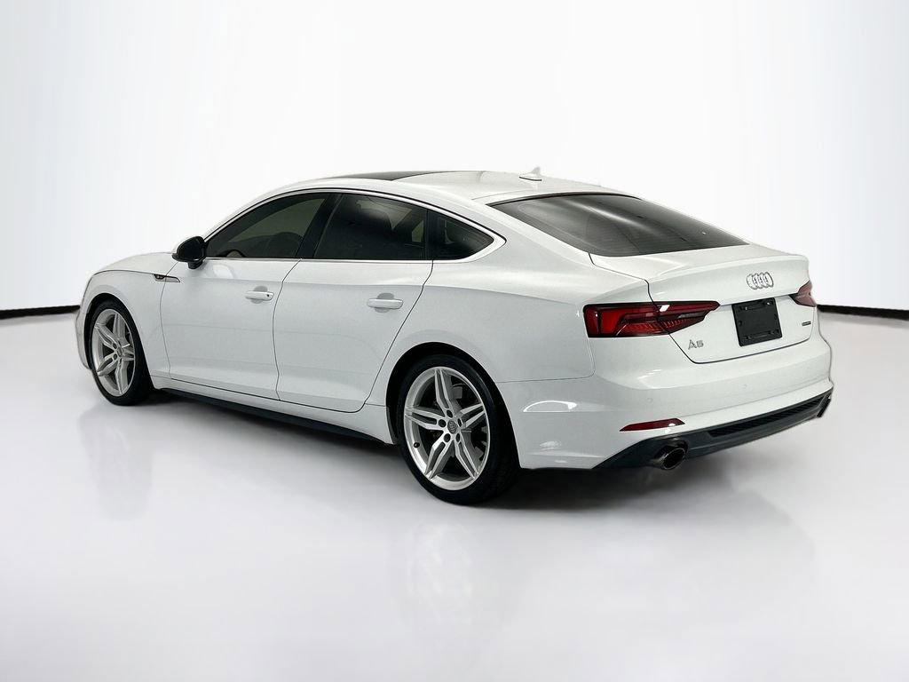 Used 2019 Audi A5 2.0T Premium Plus w/ Premium Plus image 7