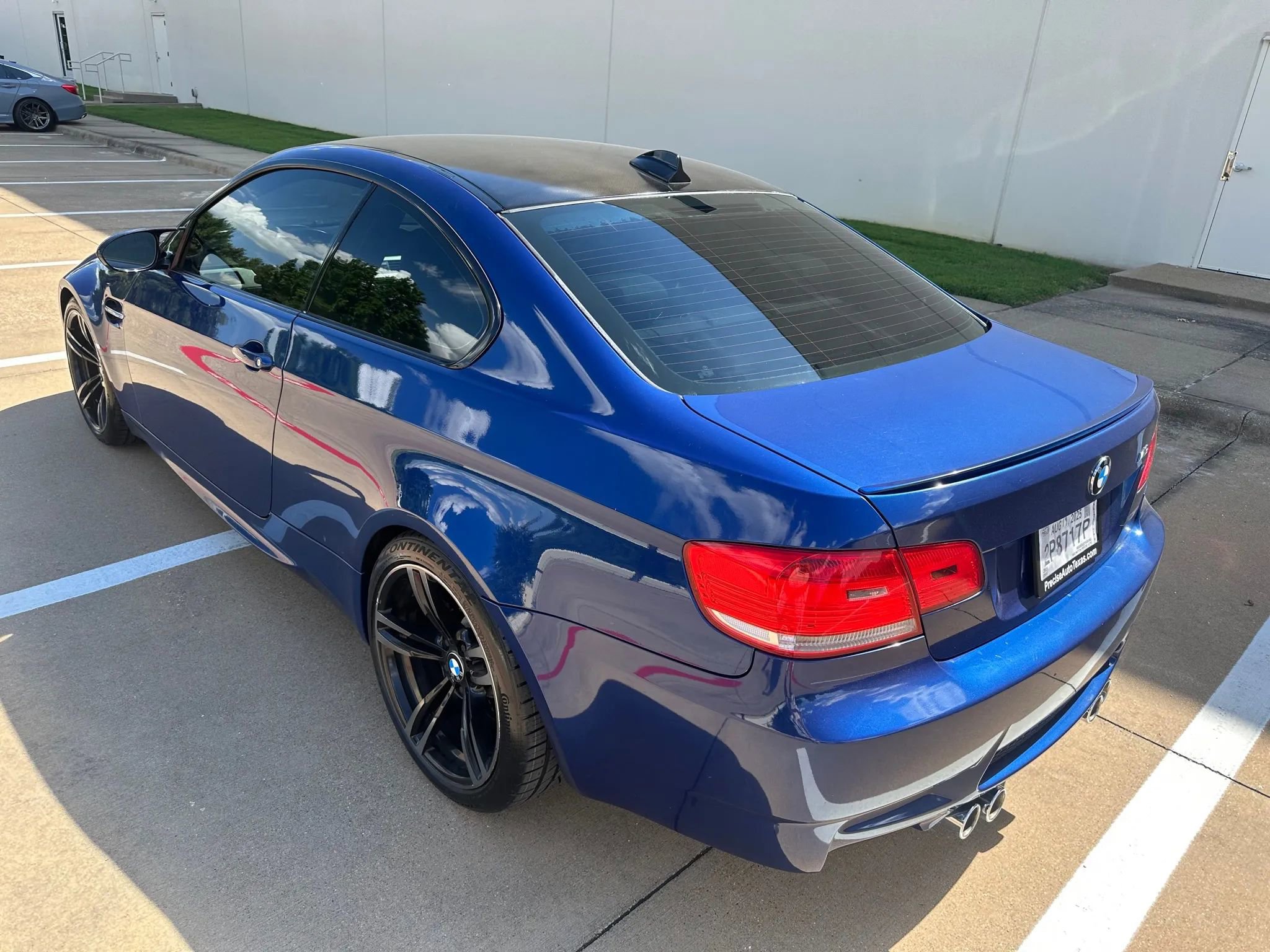 Used 2009 BMW M3 Coupe RWD image 12