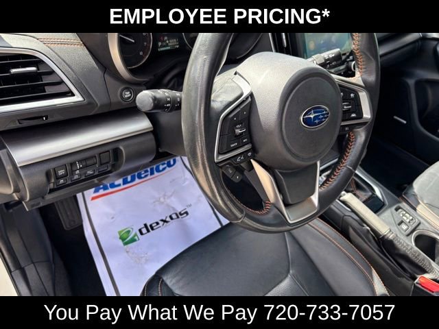 Used 2020 Subaru Crosstrek 2.0i Limited w/ Moonroof Package w/Navigation AWD/4WD image 14