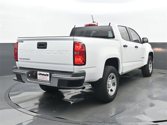 Used 2022 Chevrolet Colorado W/T image 22