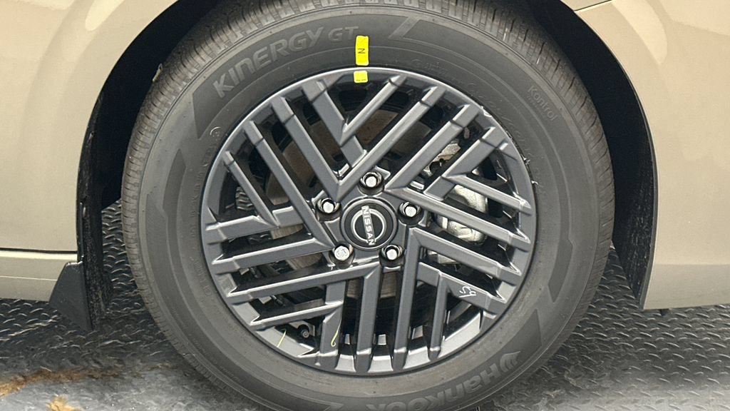 New 2026 Nissan Sentra SV w/ Floor Mat Package FWD image 19