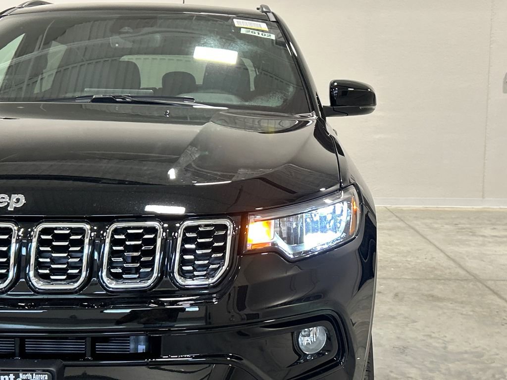 New 2026 Jeep Compass Limited w/ Sun, Sound & Navigation Group image 10