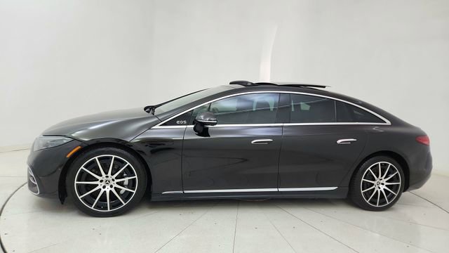 Used 2022 Mercedes-Benz EQS 450+ Sedan image 3