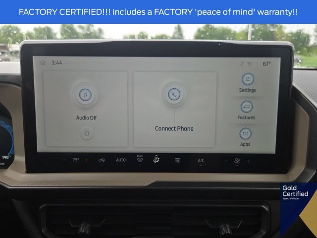 Certified 2025 Ford Bronco Sport Big Bend AWD/4WD image 34