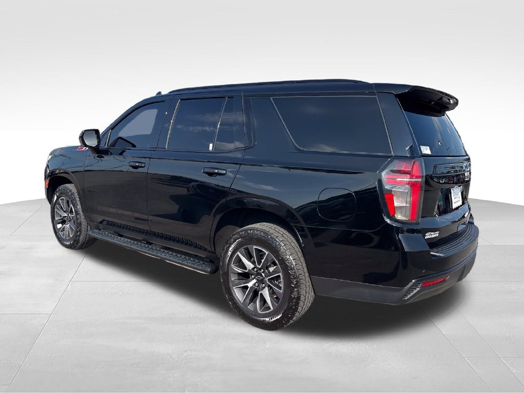 Used 2023 Chevrolet Tahoe Z71 AWD/4WD image 3