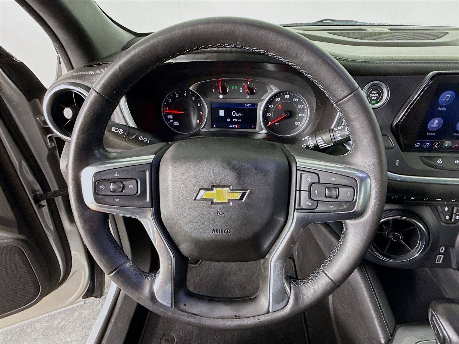 Used 2019 Chevrolet Blazer LT w/ Sun and Wheels Package AWD/4WD image 13