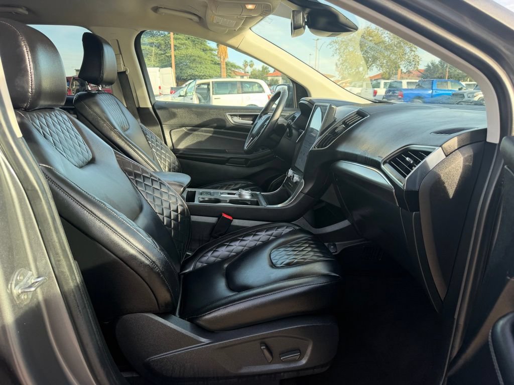 Used 2024 Ford Edge Titanium AWD/4WD image 19