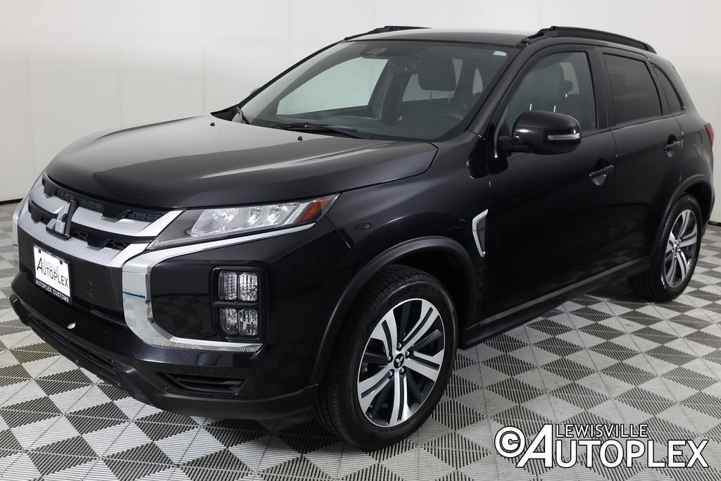 Used 2022 Mitsubishi Outlander Sport GT AWD/4WD image 9