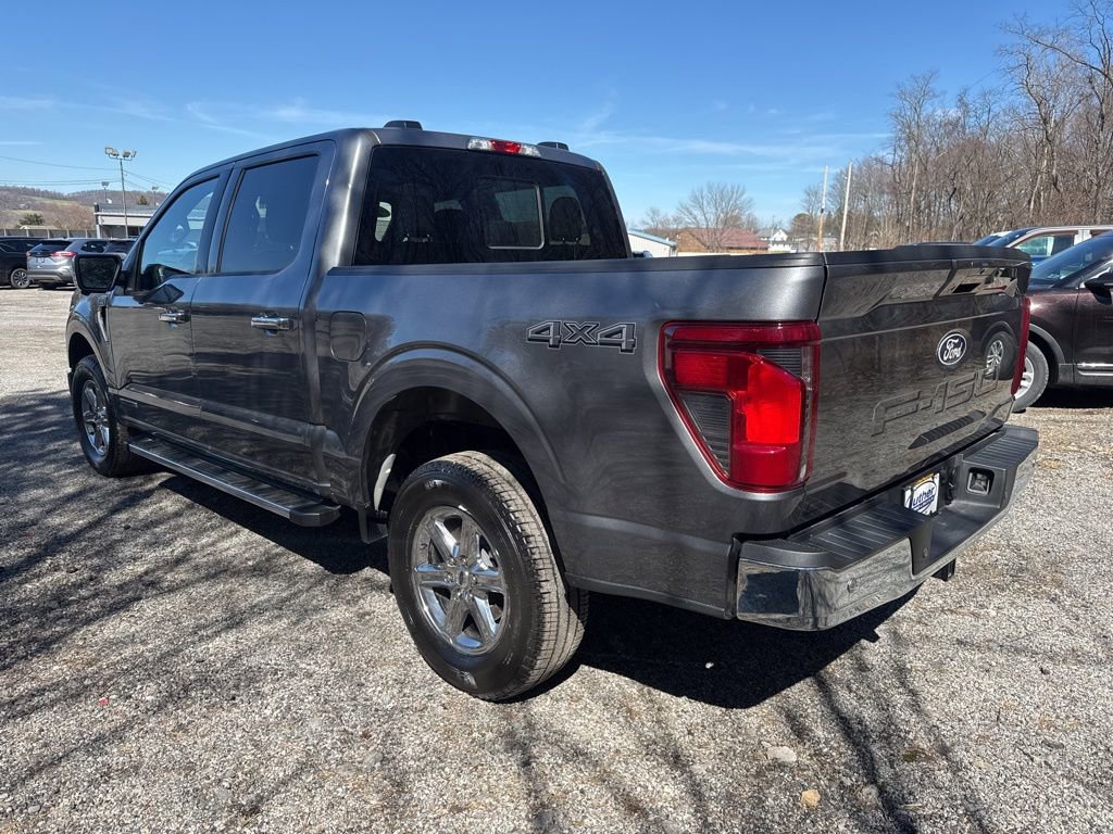 Used 2025 Ford F150 XLT w/ Equipment Group 302A MID image 8