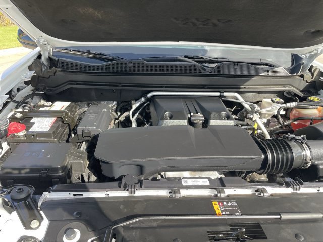 Used 2023 Chevrolet Colorado Trail Boss w/ Technology Package AWD/4WD image 29