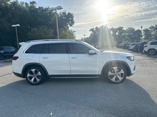 Used 2021 Mercedes-Benz GLS 450 4MATIC image 8