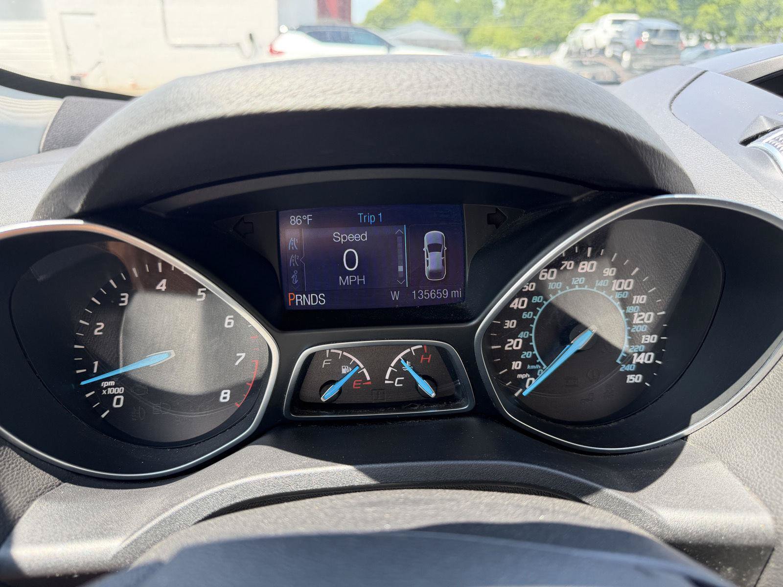 Used 2015 Ford Escape SE AWD/4WD image 13
