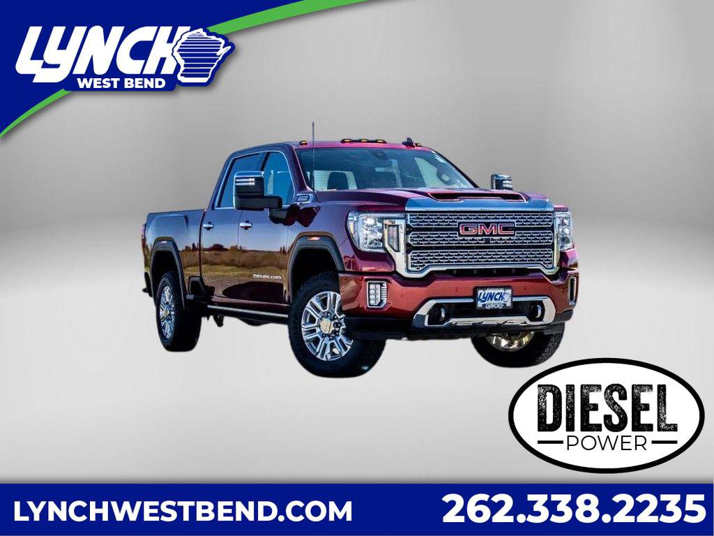 Used 2023 GMC Sierra 3500 Denali