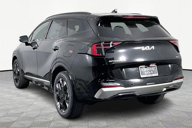 New 2026 Kia Sportage SX Prestige image 4