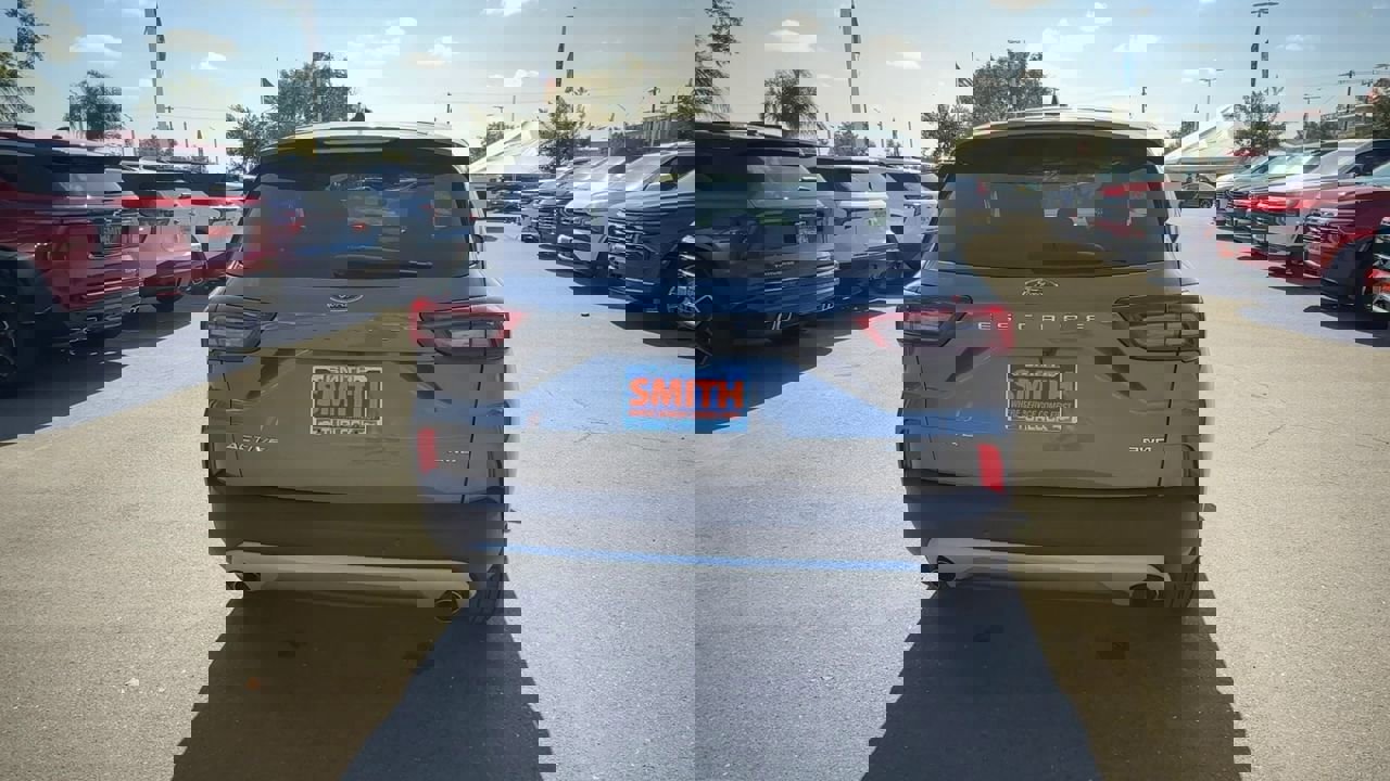 Used 2024 Ford Escape Active w/ Tech Pack #1 image 6