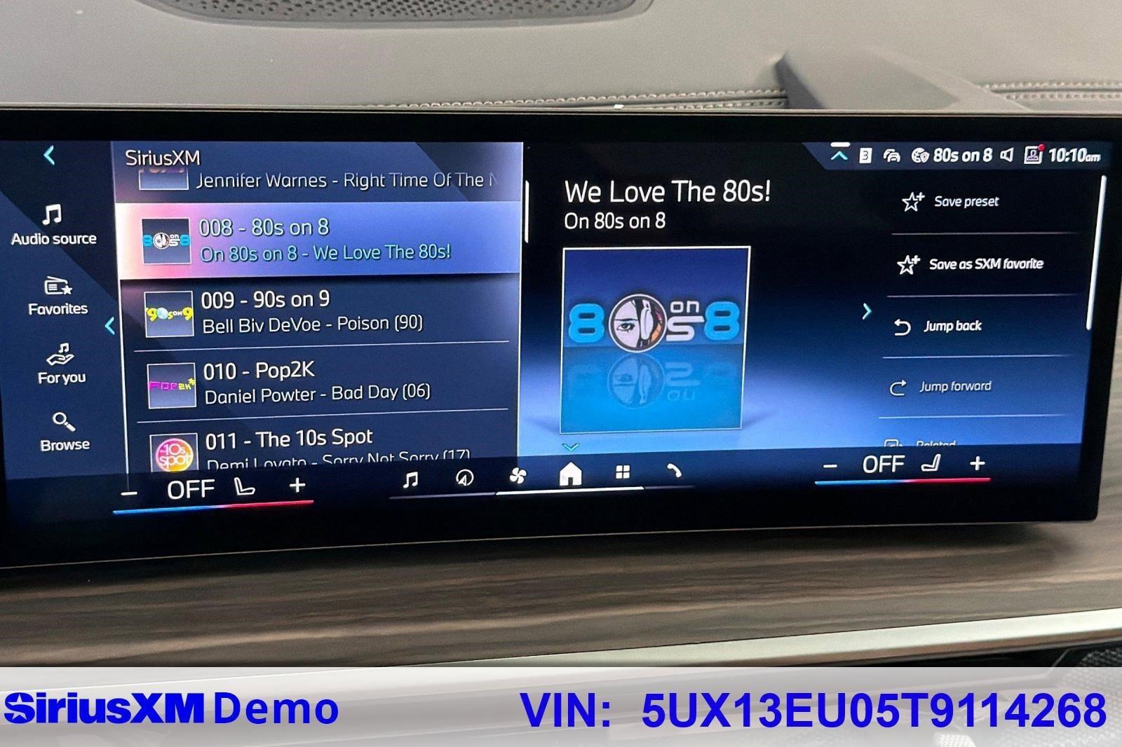 Used 2026 BMW X5 sDrive40i w/ Premium Package image 36