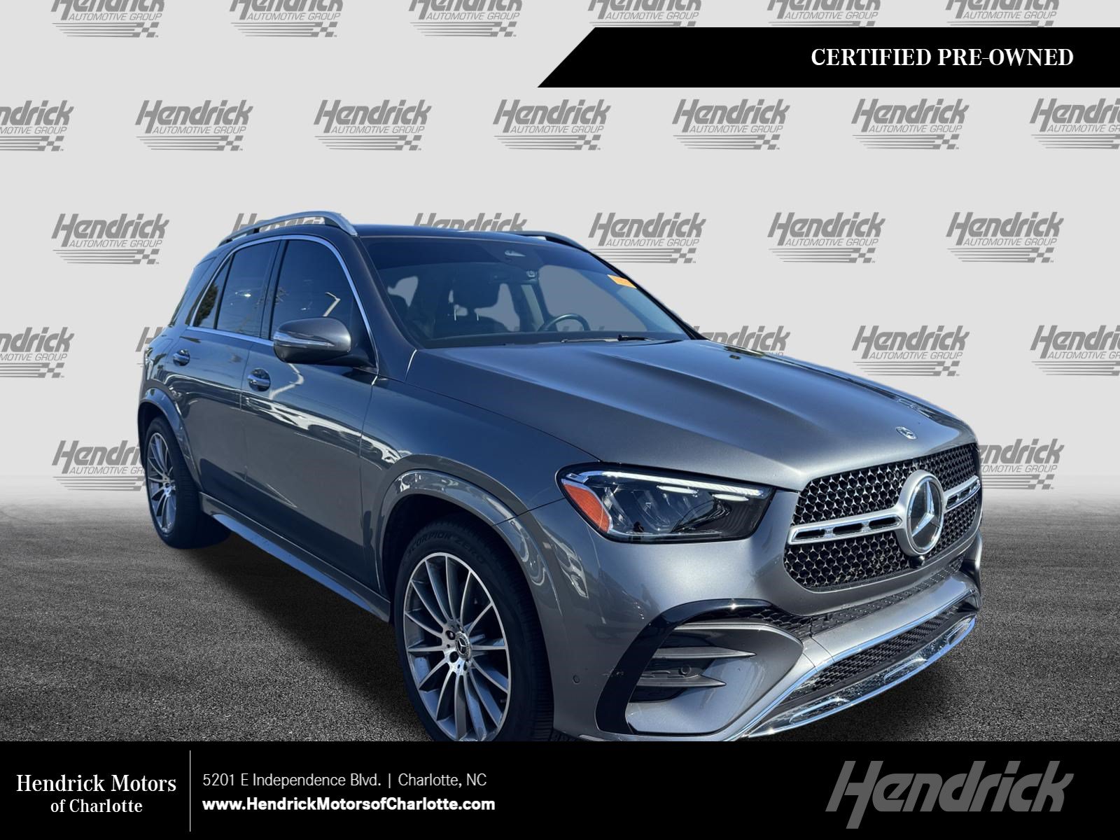 Used 2025 Mercedes-Benz GLE 350 4MATIC video 1