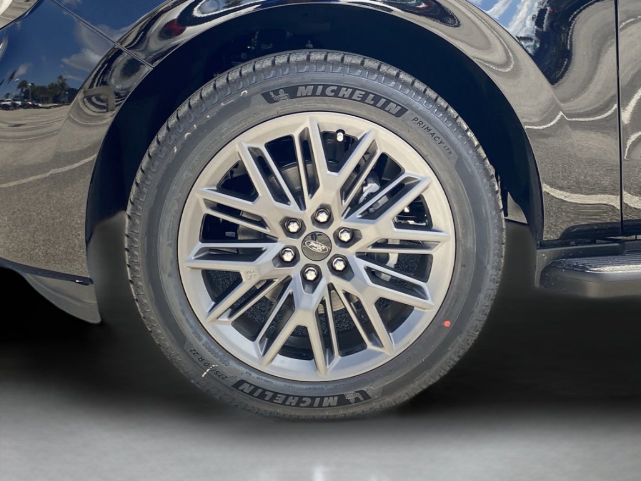 New 2026 Ford Expedition Platinum w/ Stealth Appearance Package image 35