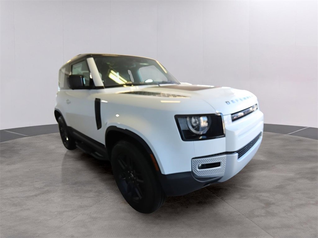 New 2025 Land Rover Defender 90 S image 3