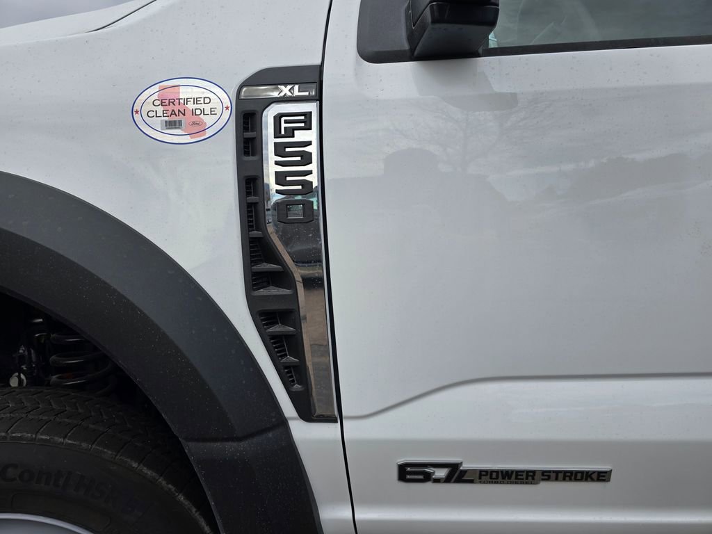 New 2026 Ford F550 4x4 Crew Cab image 31