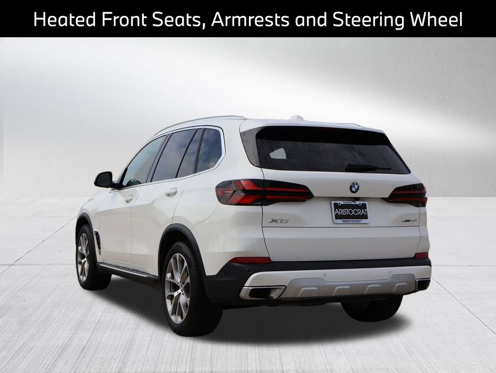 Used 2026 BMW X5 xDrive40i AWD/4WD image 25