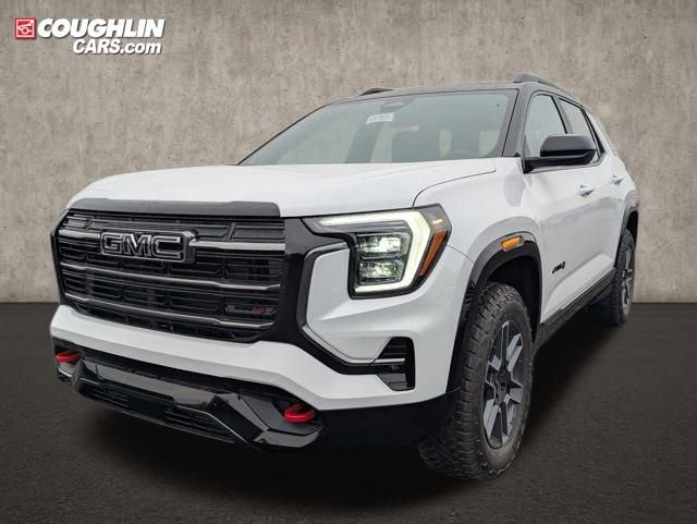 New 2026 GMC Terrain AT4 w/ Convenience Package III image 3
