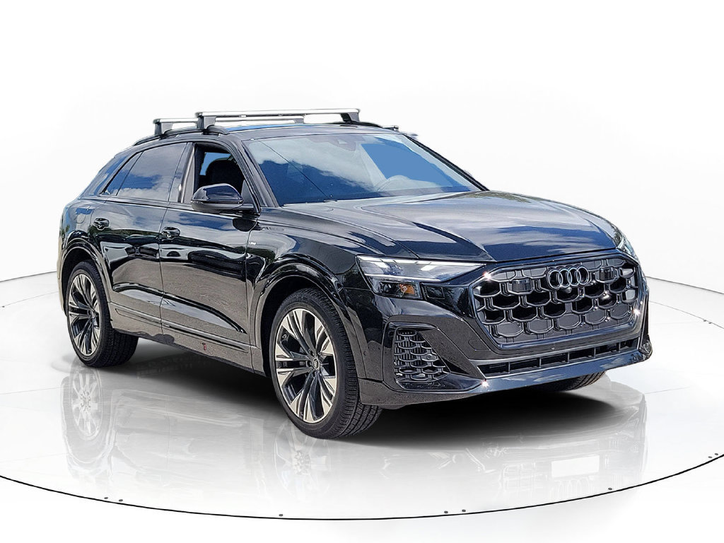 New 2026 Audi Q8 Premium Plus