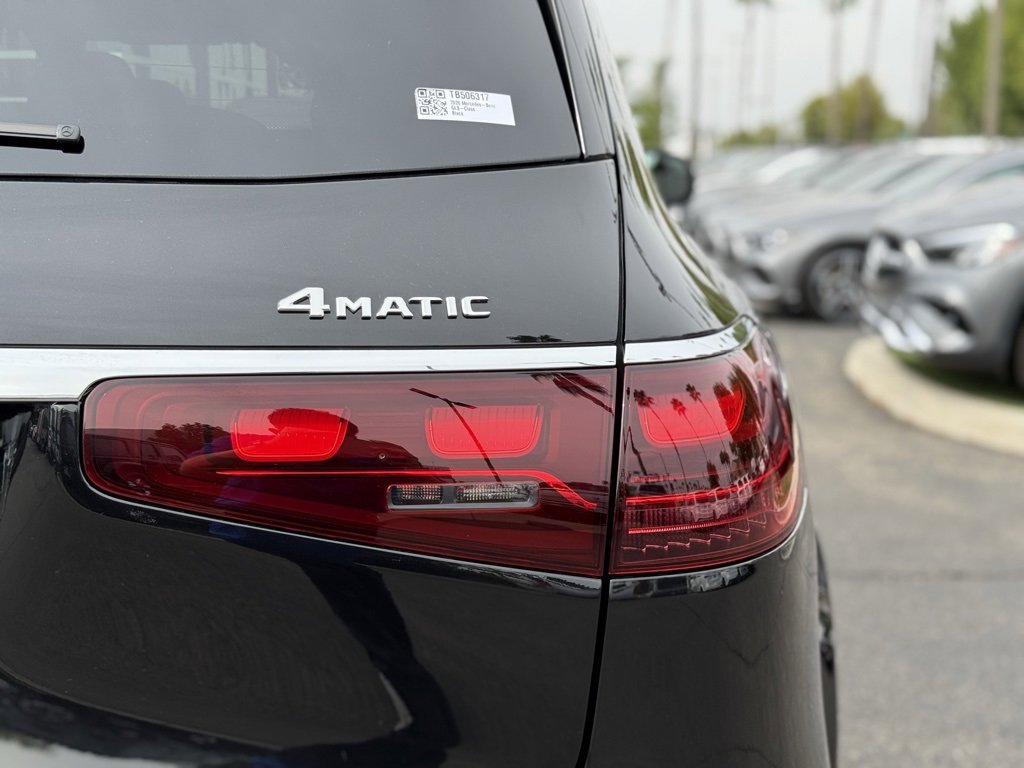 New 2026 Mercedes-Benz GLC 43 AMG 4MATIC Coupe image 30