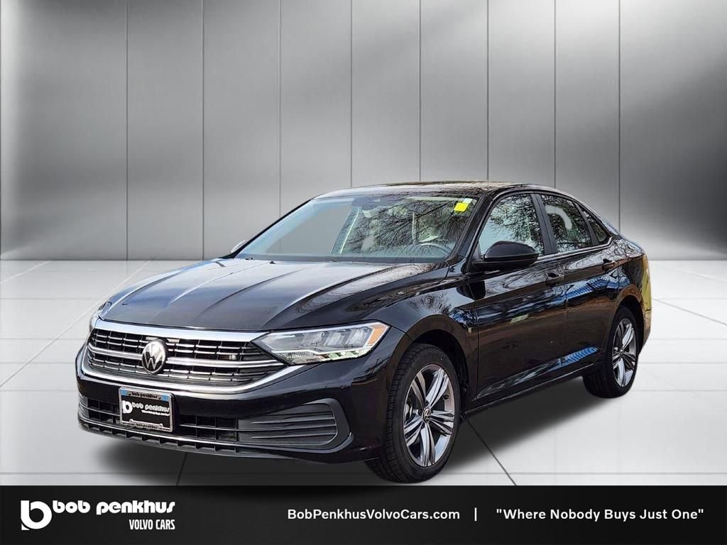 Used 2024 Volkswagen Jetta SE FWD image 28