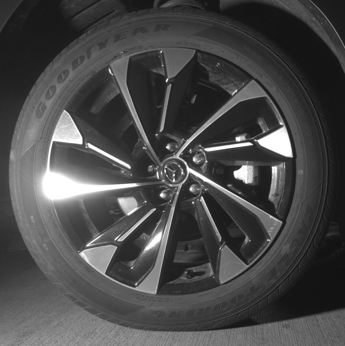 Used 2025 MAZDA CX-50 2.5 Hybrid w/ Premium Plus Pkg image 13