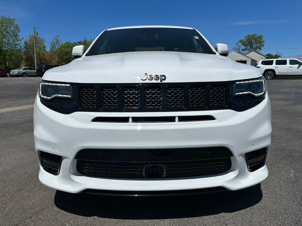 Used 2021 Jeep Grand Cherokee SRT AWD/4WD image 15