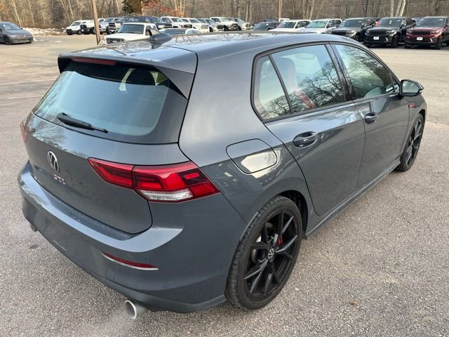 Used 2024 Volkswagen GTI Autobahn image 6