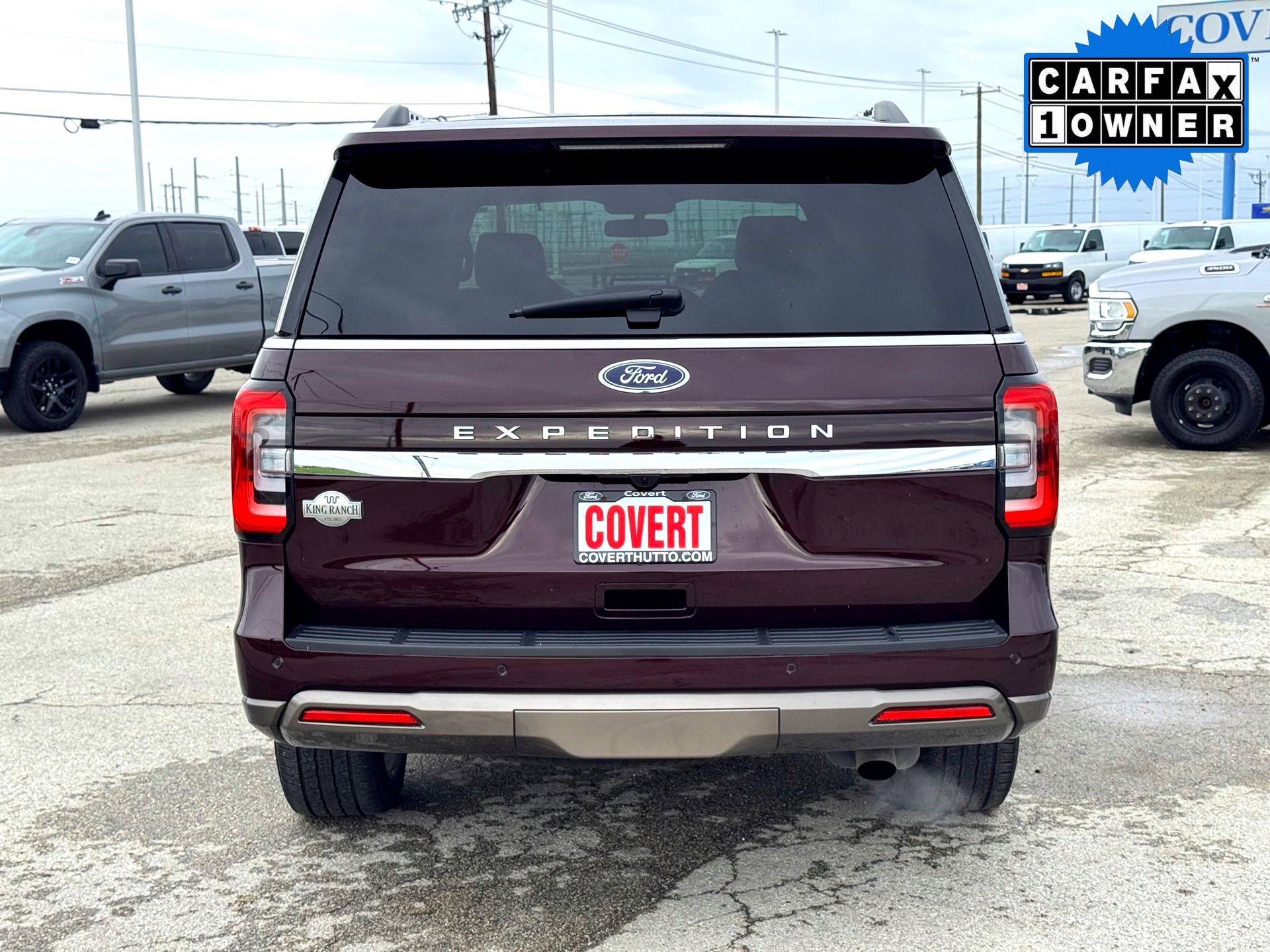 Used 2024 Ford Expedition King Ranch image 7