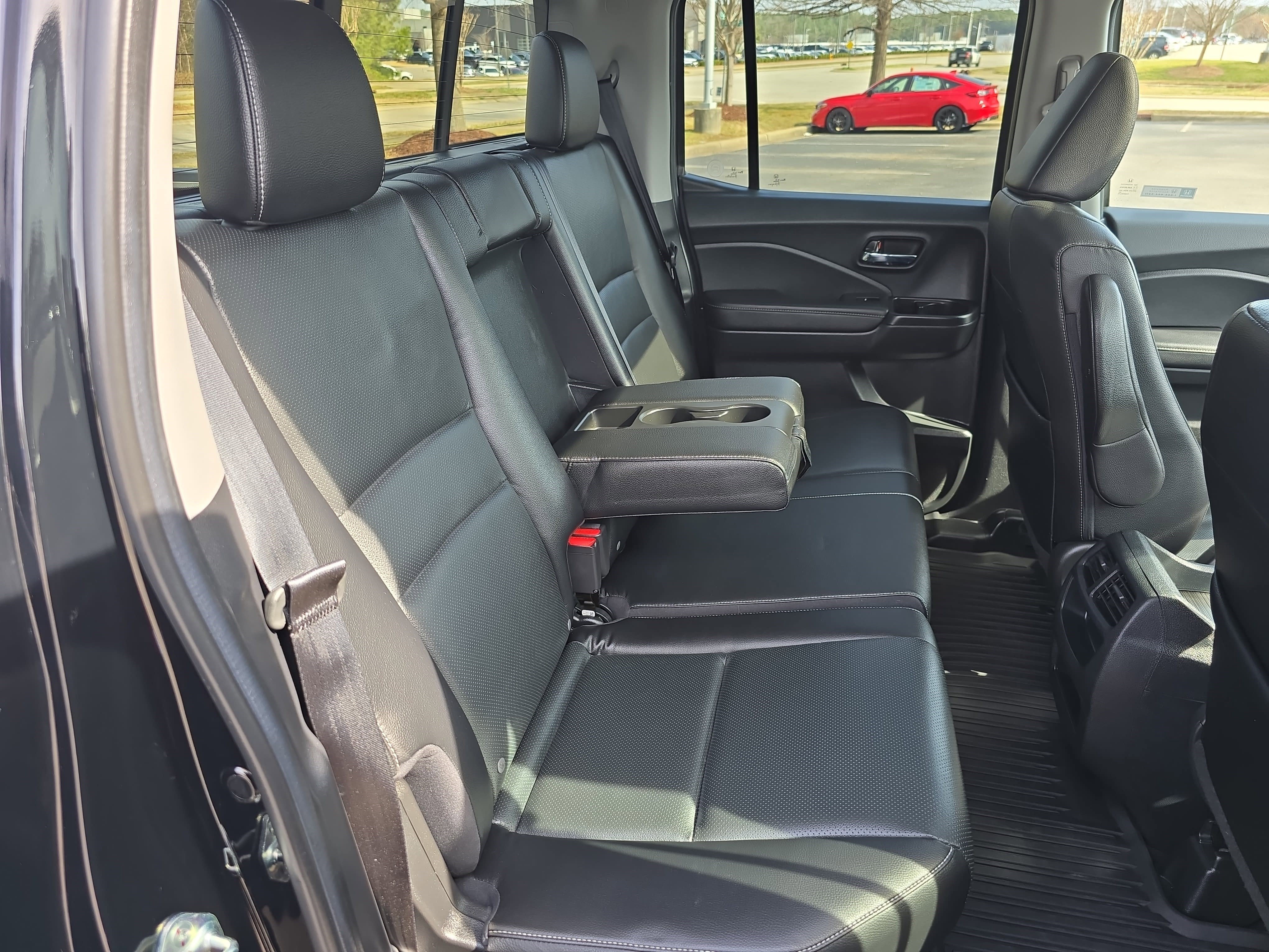 Used 2023 Honda Ridgeline RTL image 12