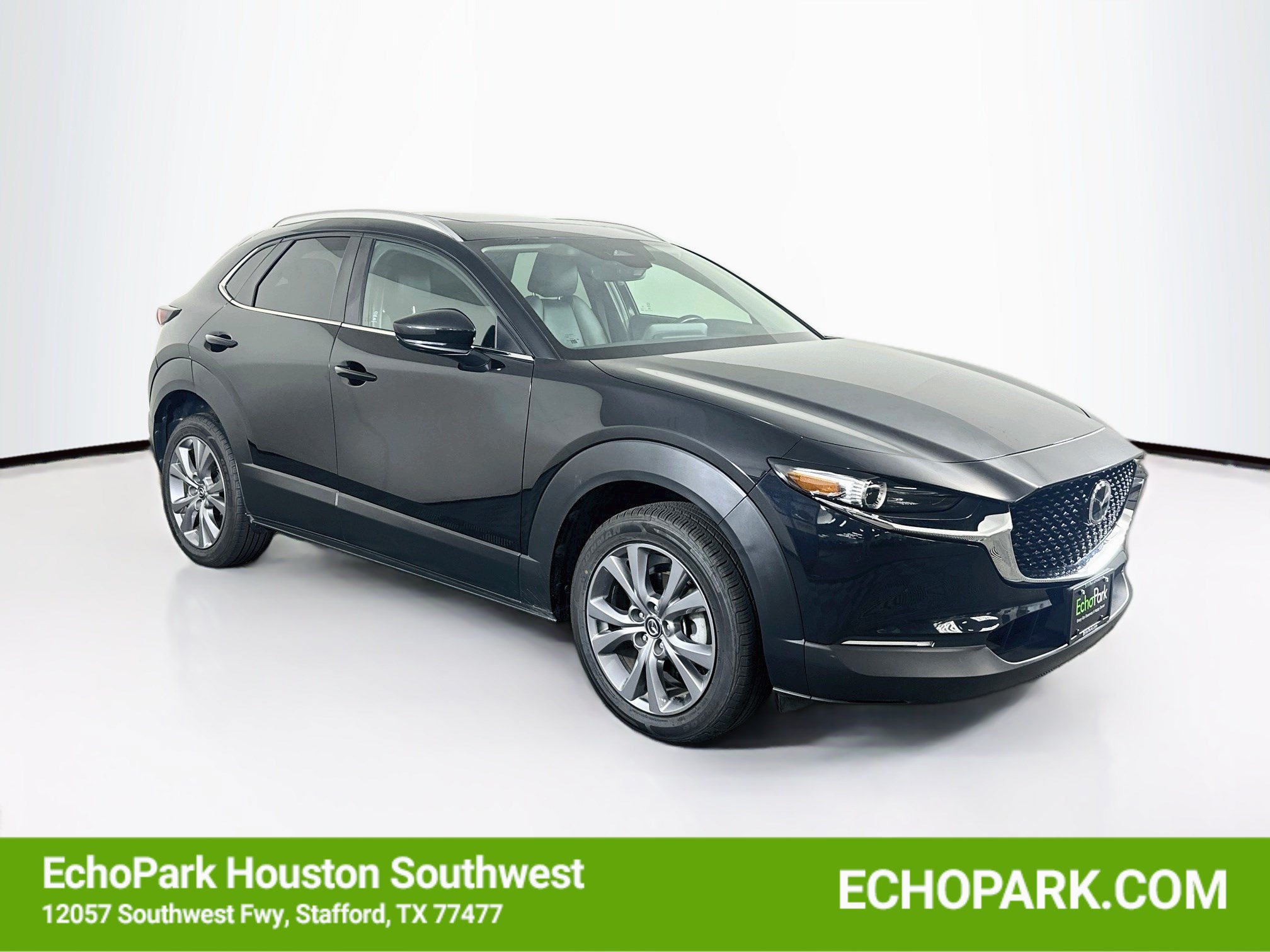 Used 2024 MAZDA CX-30 AWD 2.5 S w/ Preferred Package image 1