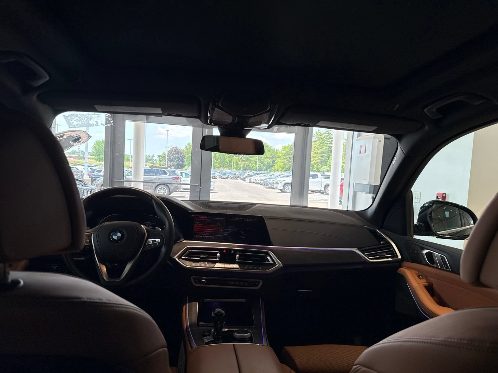 Used 2023 BMW X5 xDrive40i w/ Luxury Seating Package AWD/4WD image 29