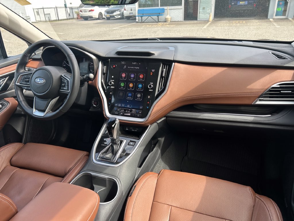 Certified 2021 Subaru Outback Touring AWD/4WD image 33