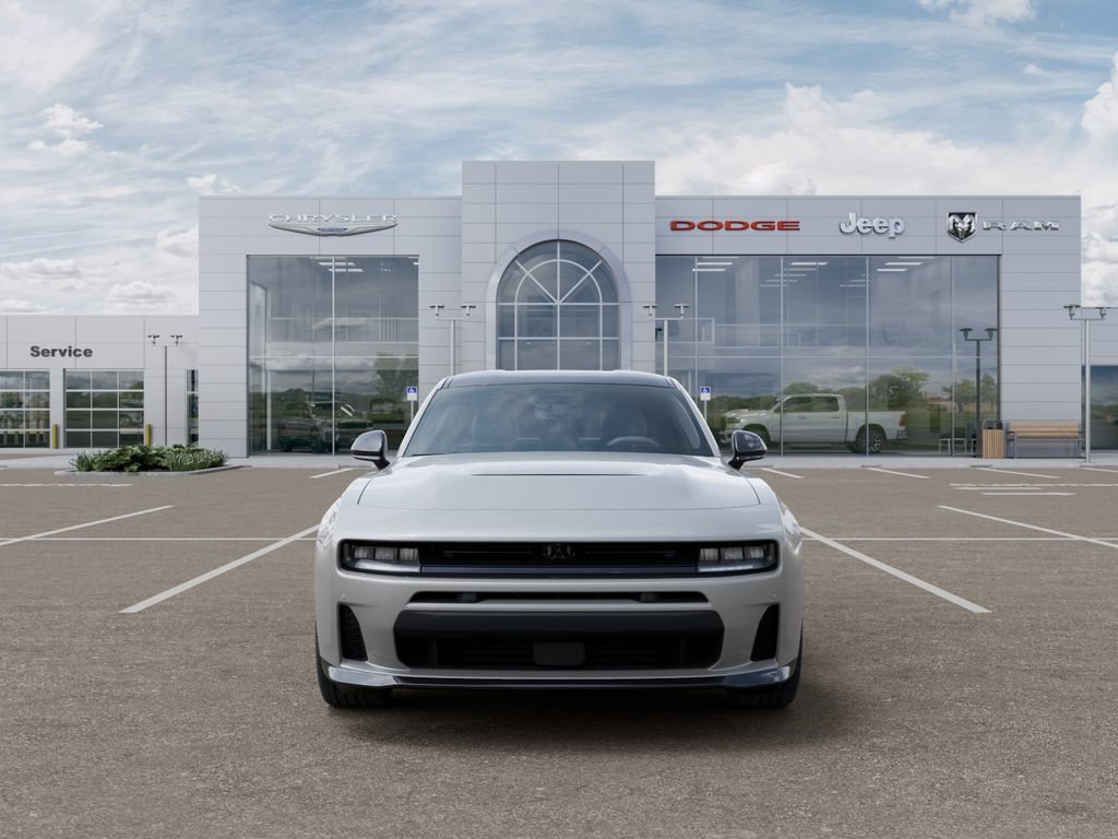 New 2026 Dodge Charger Scat Pack w/ Blacktop Package AWD/4WD image 6