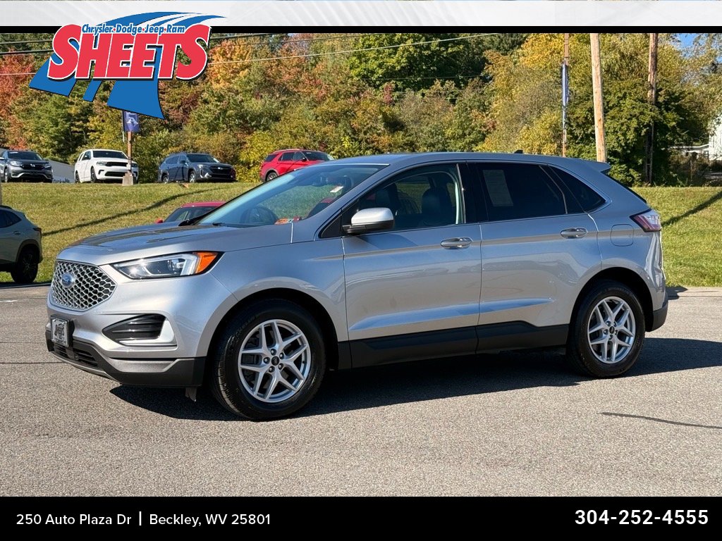 Used 2024 Ford Edge SEL image 1