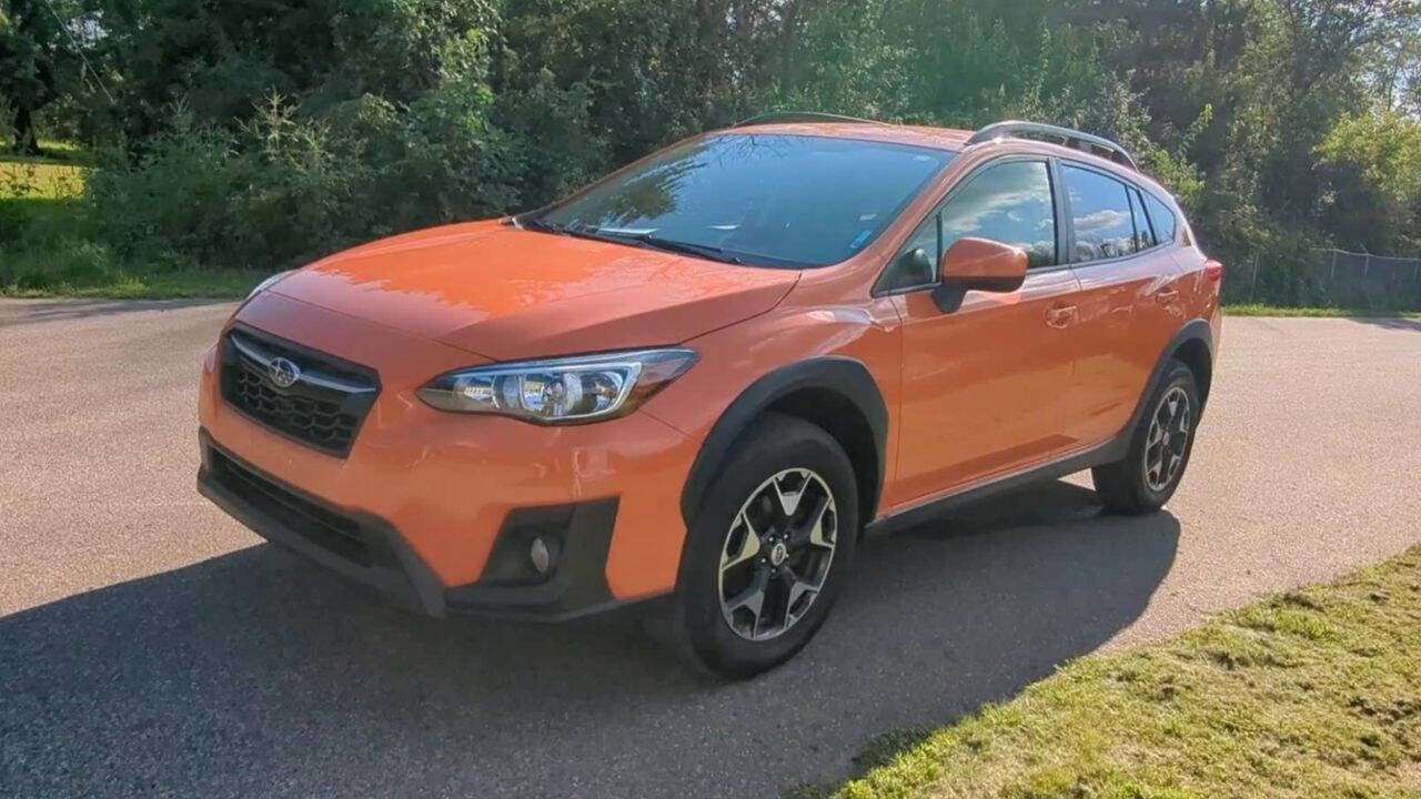 Used 2018 Subaru Crosstrek 2.0i Premium w/ Eyesight System image 25
