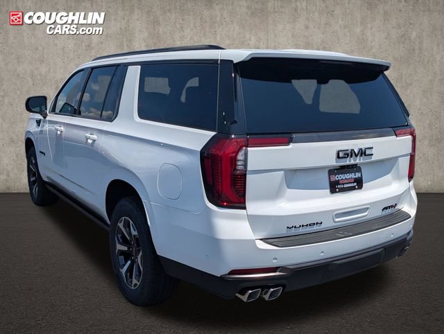 New 2026 GMC Yukon XL AT4 Ultimate AWD/4WD image 5