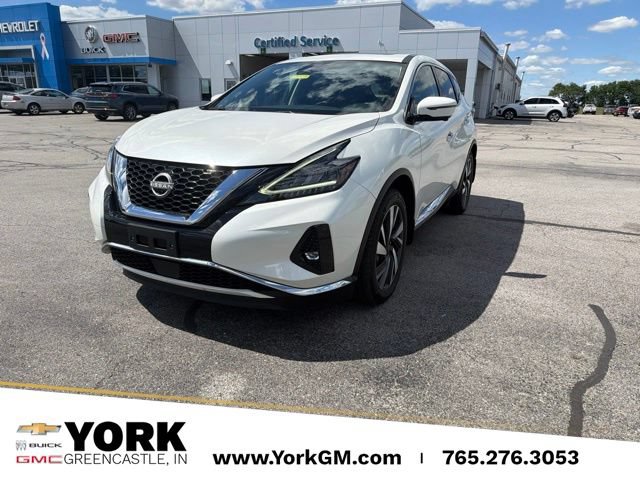 Used 2024 Nissan Murano SL AWD/4WD image 1