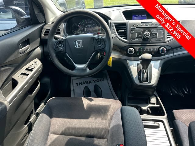 Used 2014 Honda CR-V EX image 16