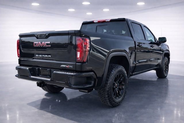 Used 2023 GMC Sierra 1500 AT4X image 6