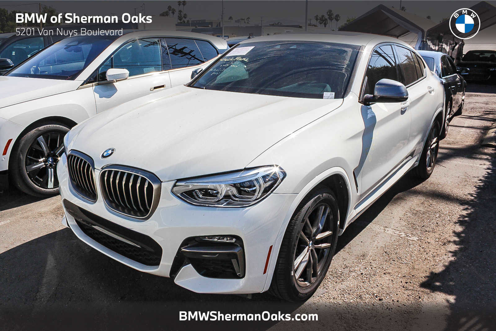 Used 2020 BMW X4 M40i w/ Driving Assistance Package